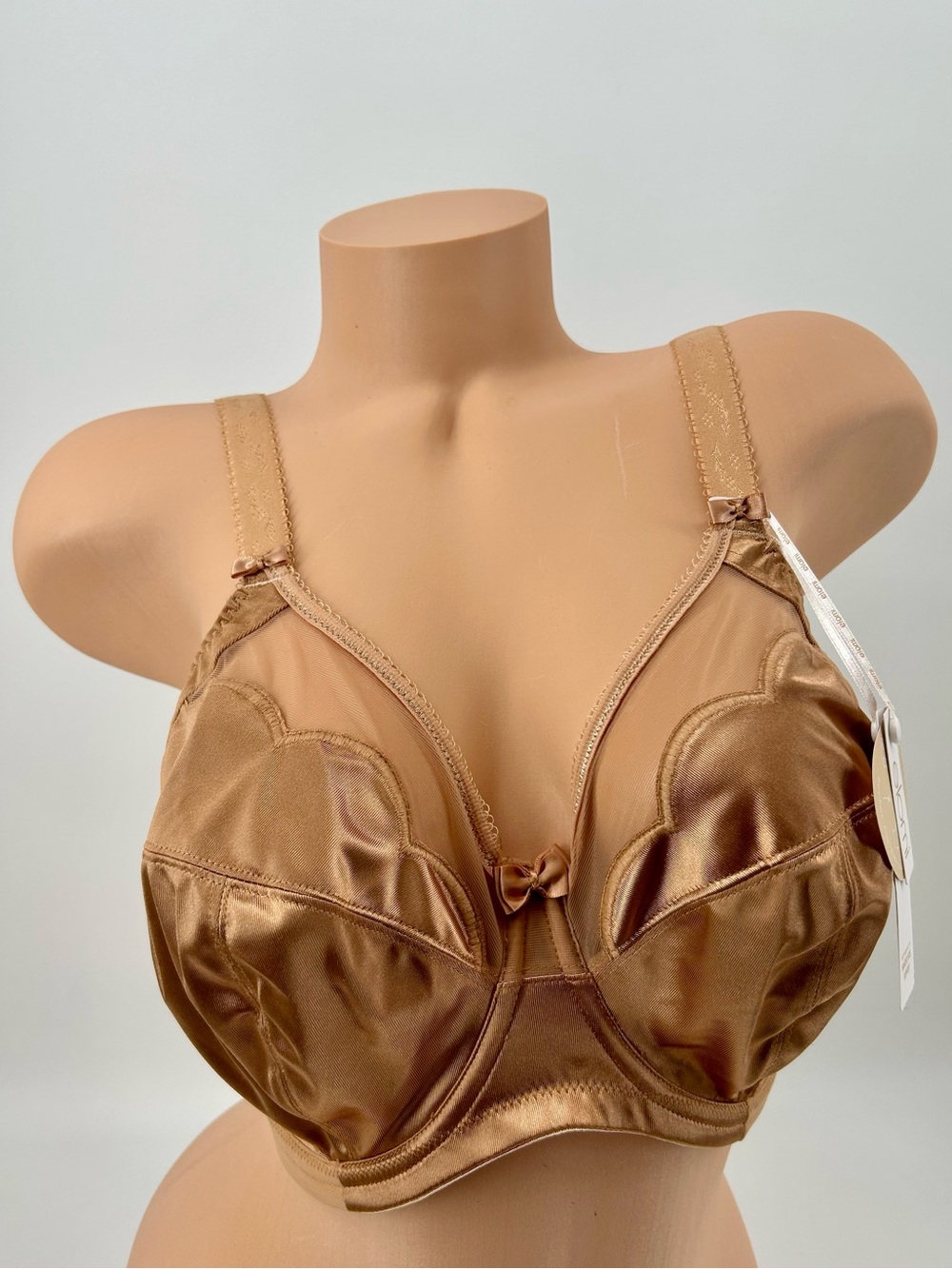 NWT Elomi Rita Side Support Underwire Bra Size 34G NEW